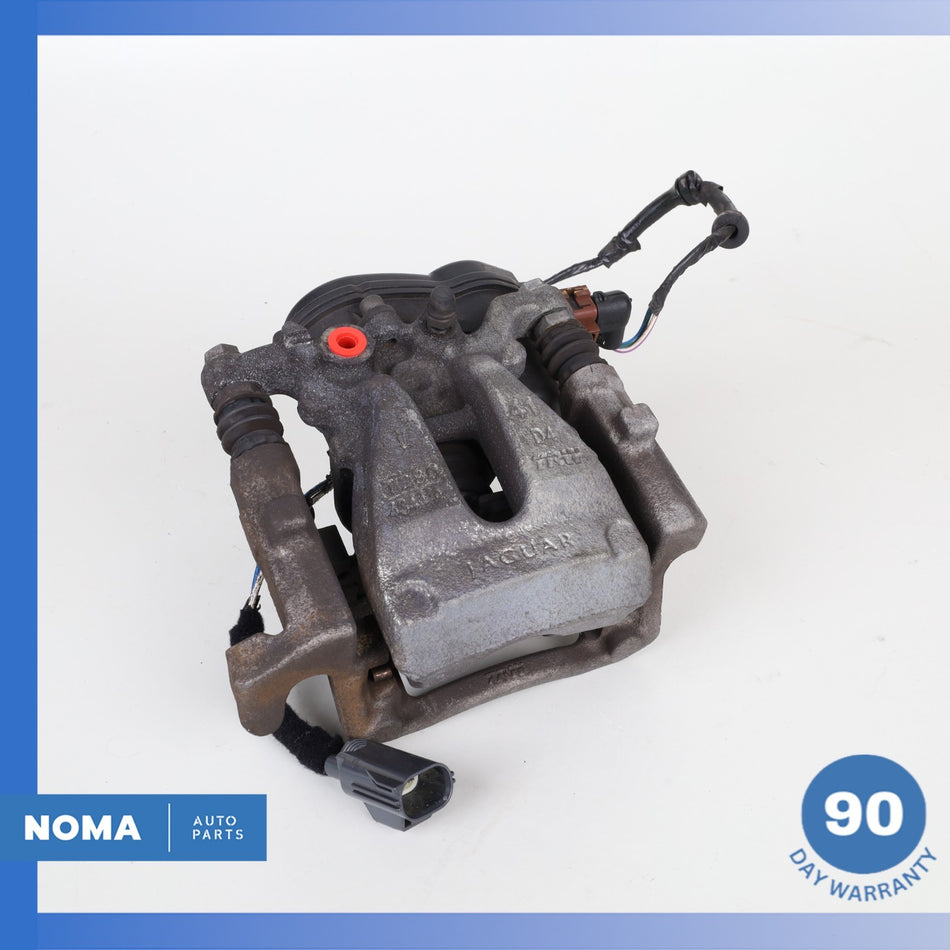14-21 Jaguar X152 F-Type XJ Rear Left Side Brake Caliper w/ Actuator OEM 22k