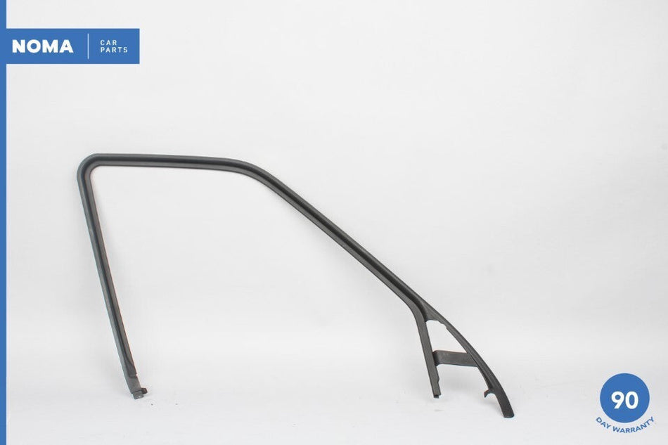 06-13 Range Rover Sport L320 Front Left Driver Side Door Window Trim Frame OEM