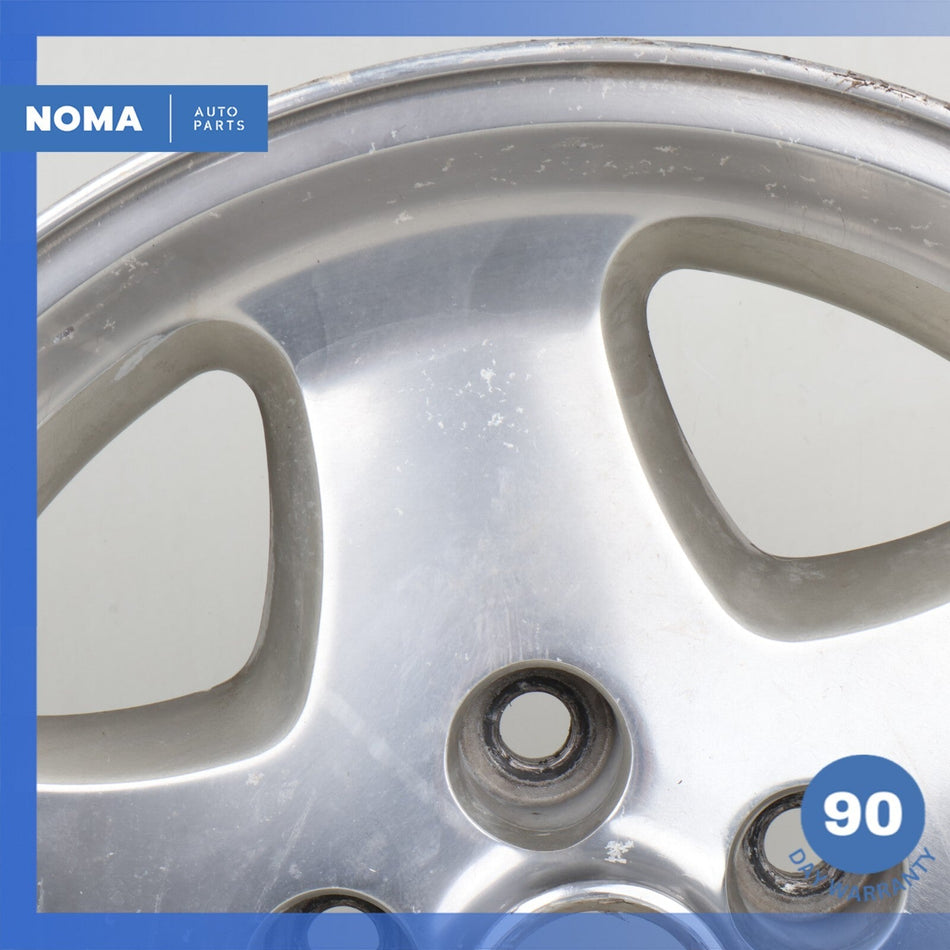 76-96 Jaguar XJS HE Series 7 x 16 Wheel Rim Silver MHC6113DA OEM