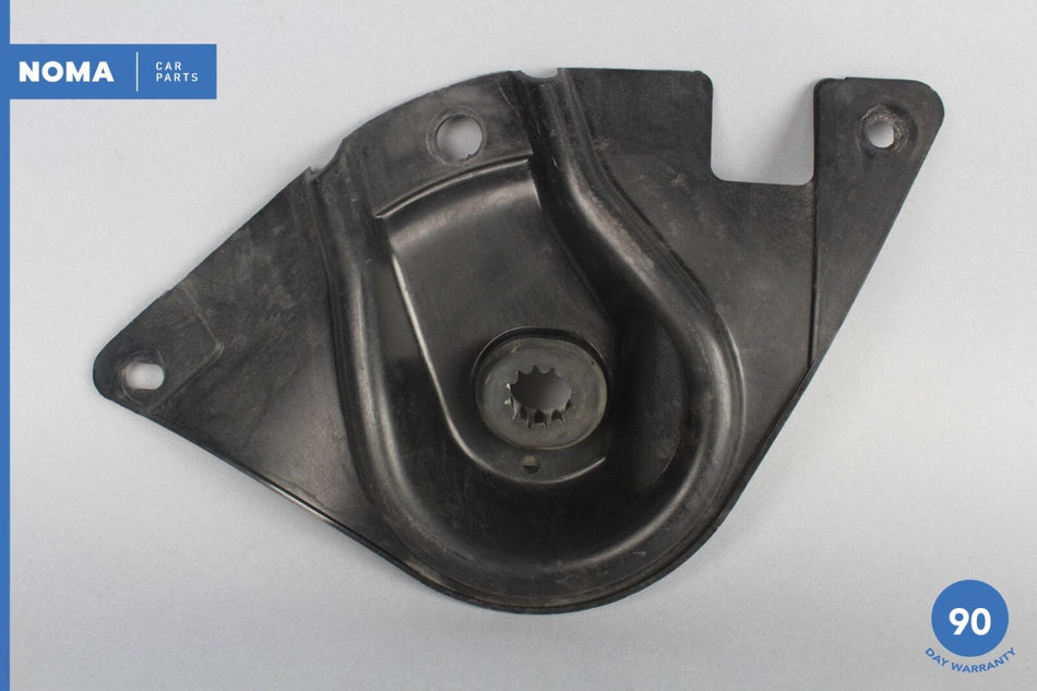 04-09 Jaguar XJ8 XJR VDP X350 X358 Left Driver Side Radiator Support Bracket OEM