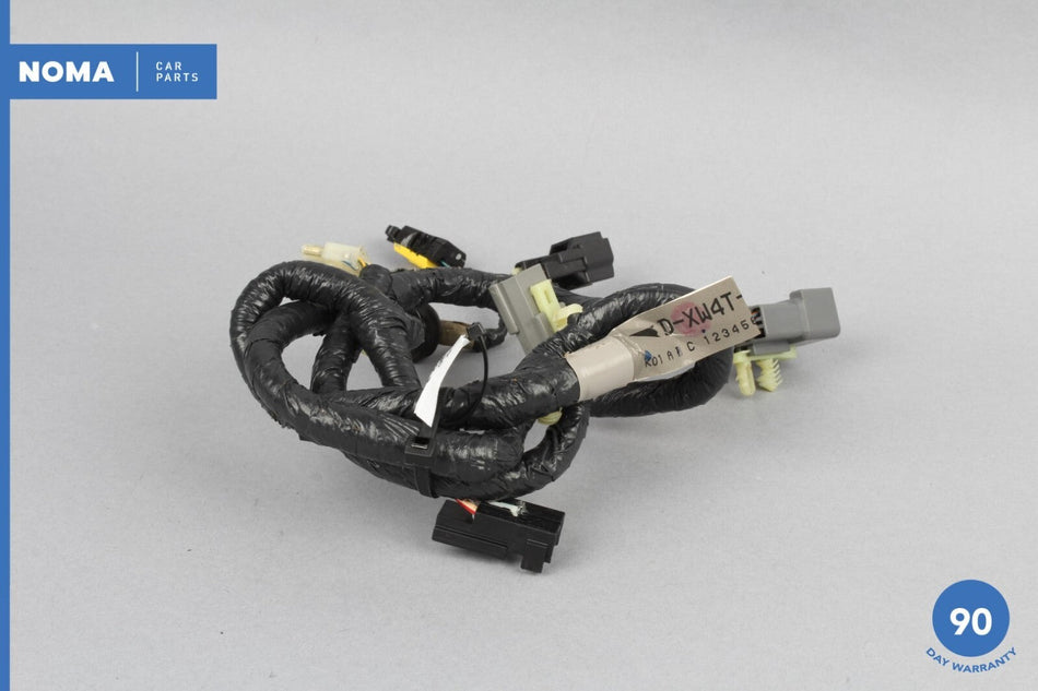 00-02 Jaguar S-Type X200 Front Left Driver Side Seat Wiring Harness OEM