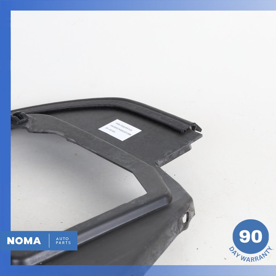 92-96 Jaguar XJS Convertible Front Right Fender Wheelarch Splash Cover Set OEM