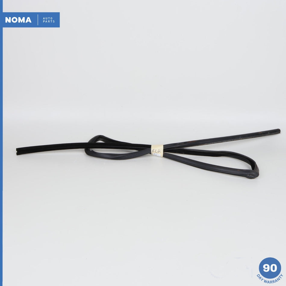 84-91 Jaguar XJS HE Series 2 Coupe Right or Left Door Weatherstrip Seal OEM