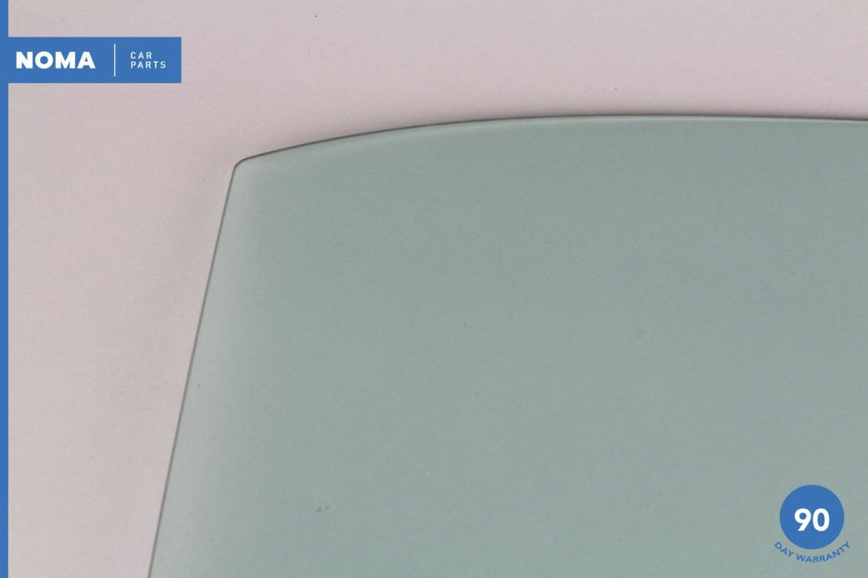 04-05 Jaguar XJ8 XJR X350 SWB Rear Right Passenger Side Door Window Glass OEM