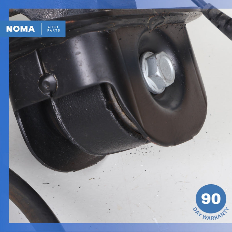 03-08 BMW E85 E86 Z4 Rear Left Driver Side Spindle Knuckle Hub w/ Shield OEM