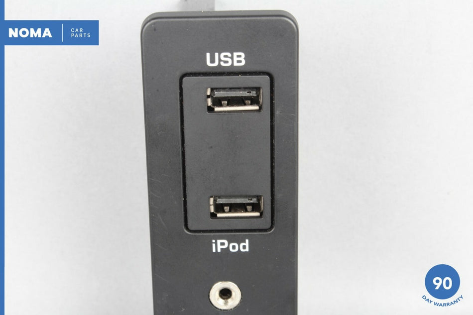 10-12 Jaguar XJL XJ X351 Center Console Ipod USB Jack Port AW9319C166AA OEM