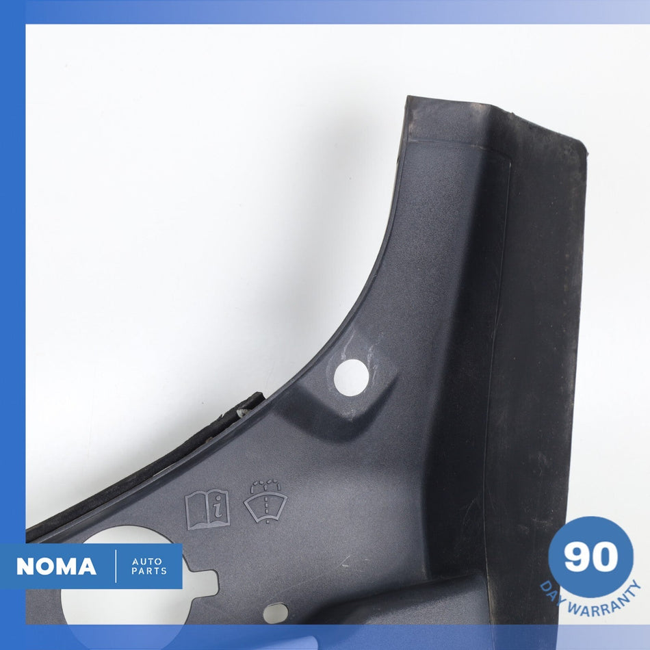 15-24 Jaguar X152 F-Type Coupe Rear Trunk Boot Panel Trim Cover OEM 65k