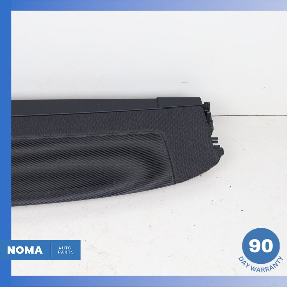 11-18 Audi D4 A8L LWB Rear Window Sun Shade Screen Roller Blind w/ Track OEM