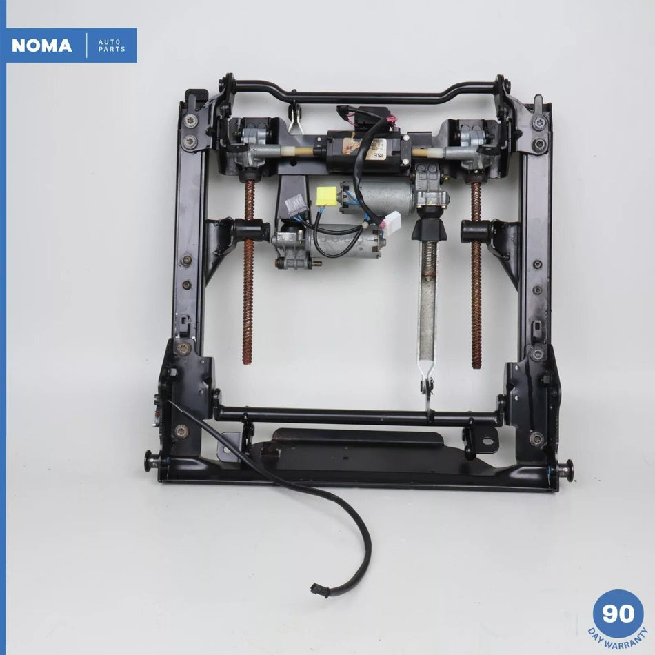 00-06 Jaguar X100 XKR XK8 Right Passenger Lower Seat Track Slide Rail OEM