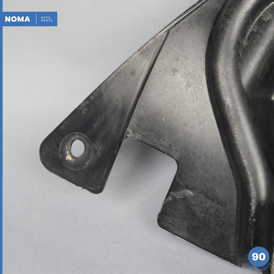 04-09 Jaguar XJ8 Vanden Plas X350 X358 Left Radiator Support Mount Bracket OEM