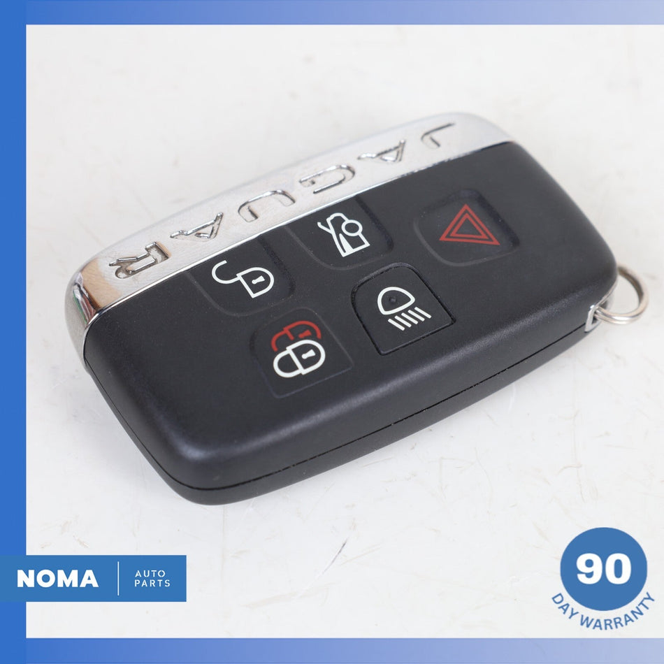 2019 Jaguar X351 XJ Remote Control Keyless Key Fob Transmitter C2D51457 OEM