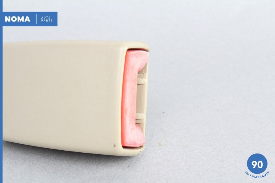 00-03 Jaguar XJR XJ8 VDP X308 Front Right Passenger Seat Belt Buckle AGD OEM