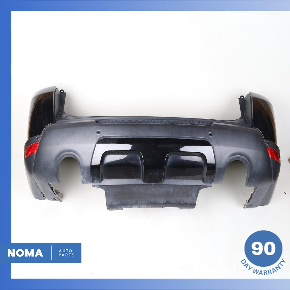 14-17 LR Range Rover Sport L494 HSE Rear Bumper Cover Panel Assembly Black OEM