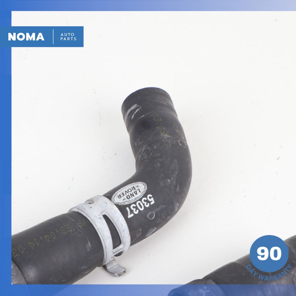 2014 Land Rover Range Rover L405 AC A/C Air Conditioning Heater Hose Set OEM