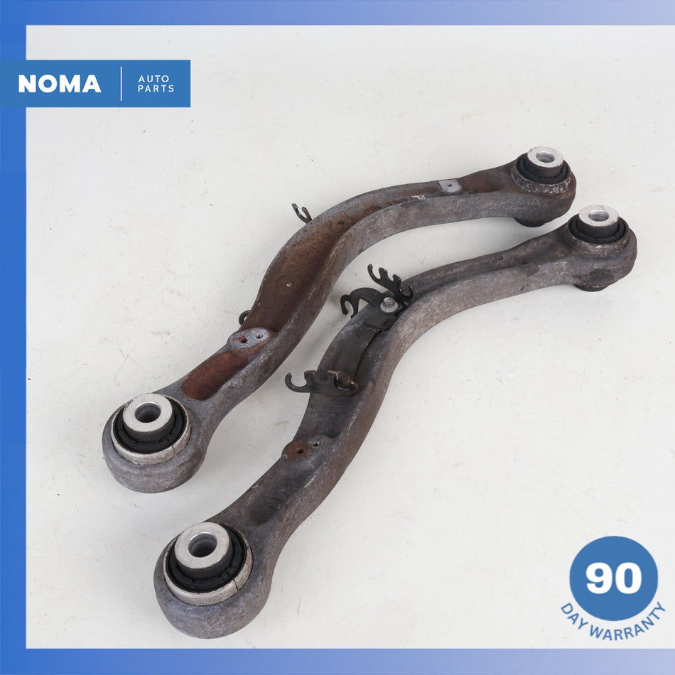 13-22 Range Rover Sport L494 Rear Left & Right Side Upper Control Arm Set OEM