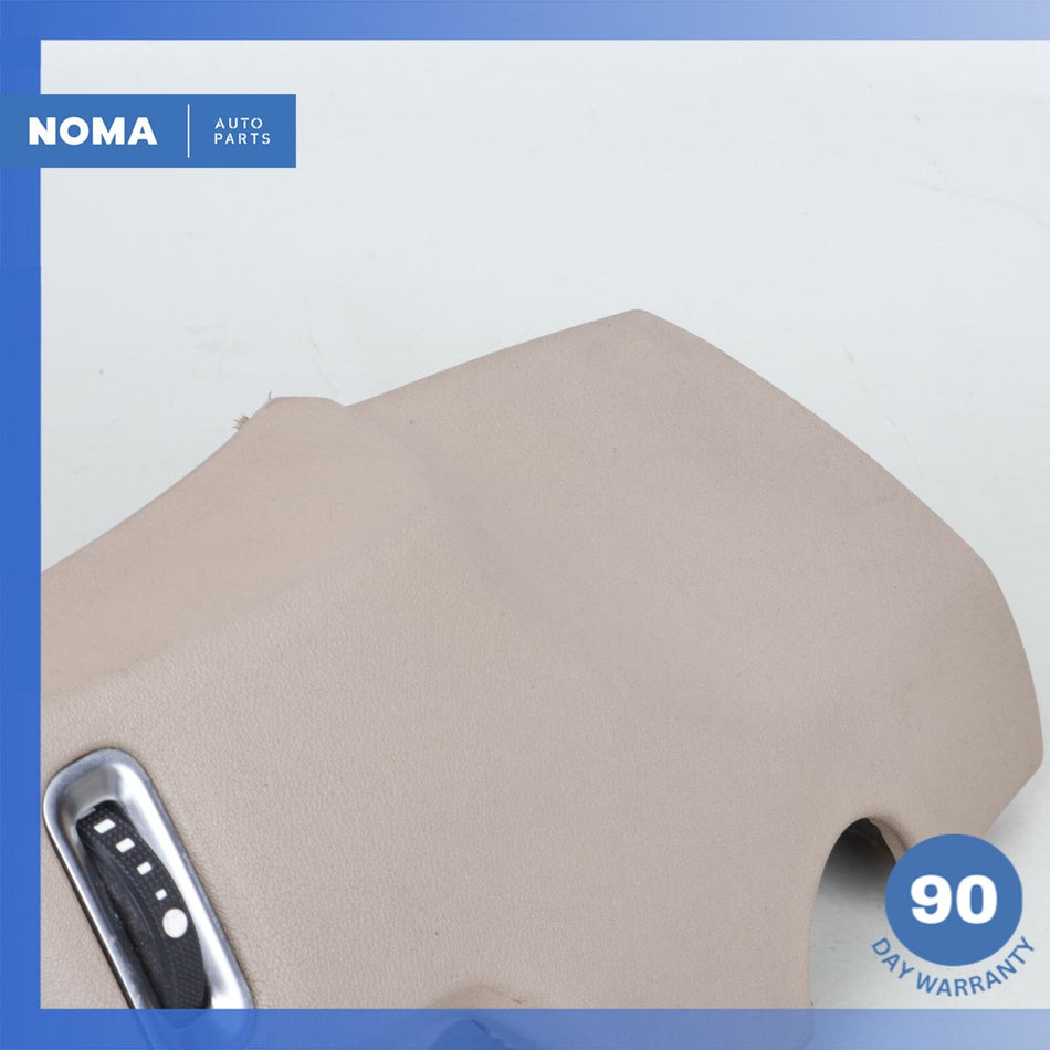 10-16 Land Rover L319 LR4 Center Dash AC A/C Air Vent Right Side Trim Beige OEM