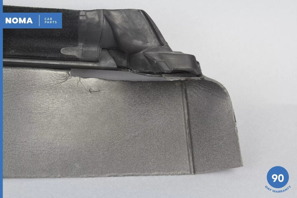 97-06 Jaguar X100 XK8 XKR Convertible Left Side Quarter Window Molding Seal OEM