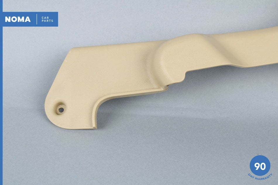 08-09 Jaguar XJ8 VDP X358 Front Right Side Seat Mechanism Cover Trim SEL OEM