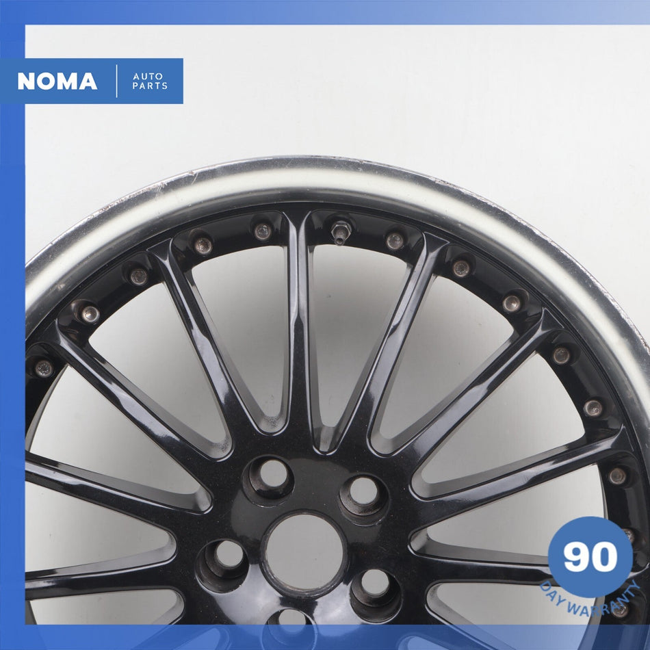 07-15 Jaguar X150 XK XKR Whitley 9.5 x R19 19" Rear Wheel Rim Coventry