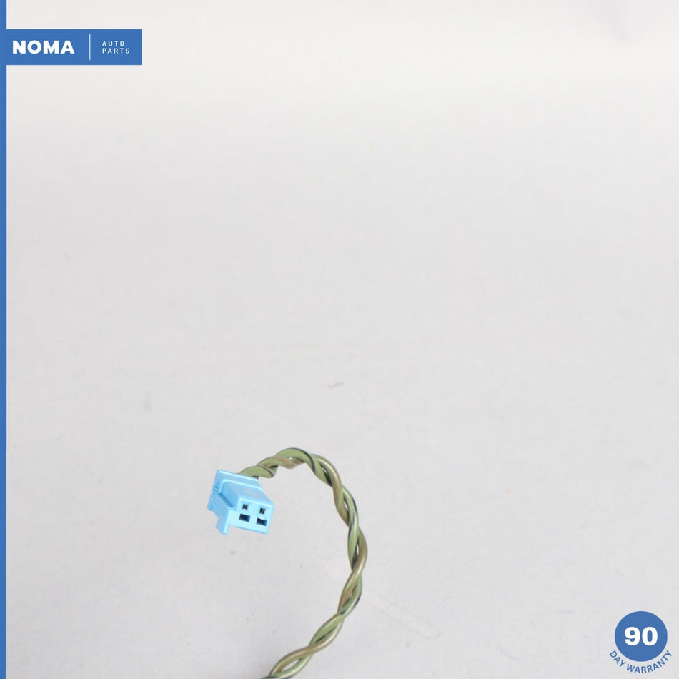 07-11 BMW 328i E90 E91 E60 E61 Rear Shelf Shelf Deck Hifi Tweeter 6919362 OEM