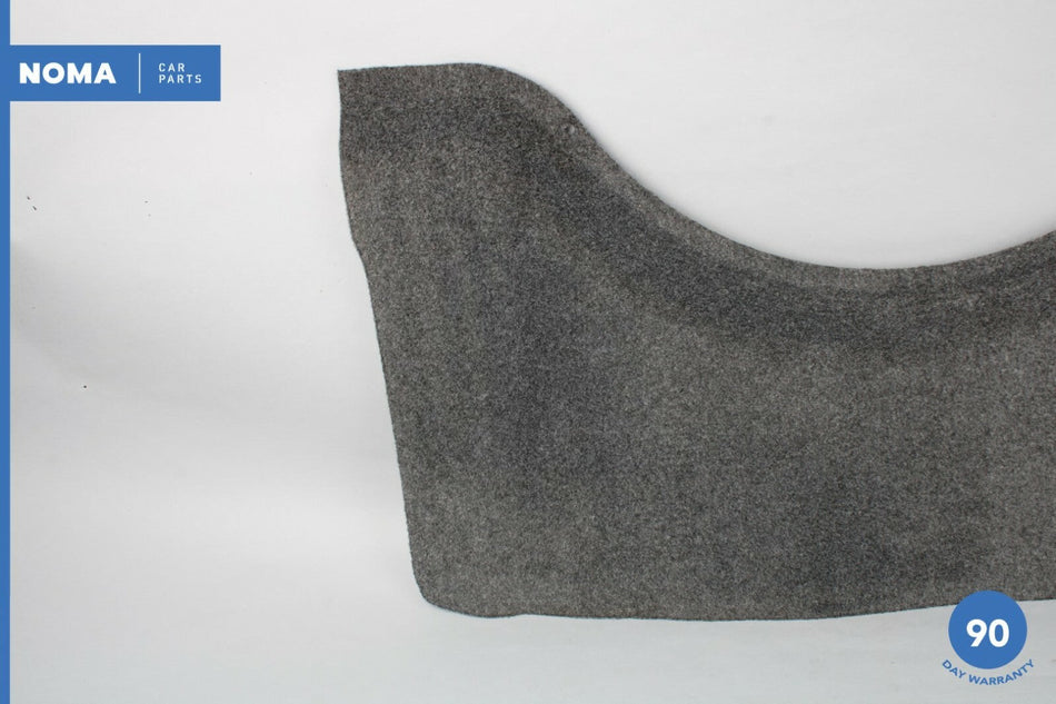 02-08 Jaguar X-Type X400 Rear Boot Trunk Floor Mat Pad Carpet Liner Cover OEM