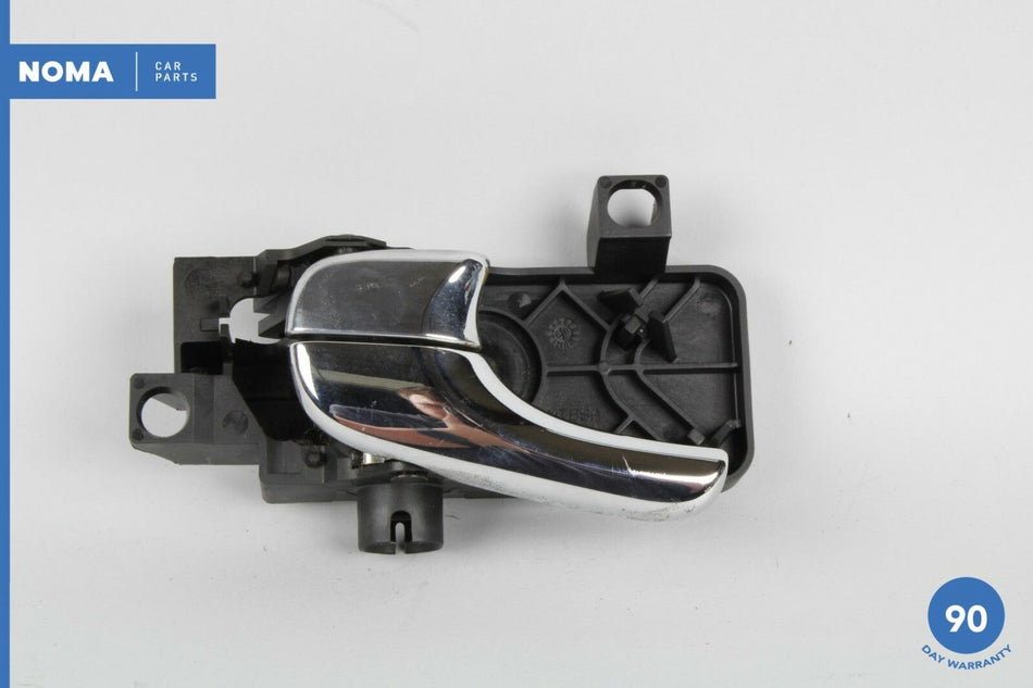 03-08  Jaguar S-Type X204 Rear Left Driver Side Inner Interior Door Handle OEM