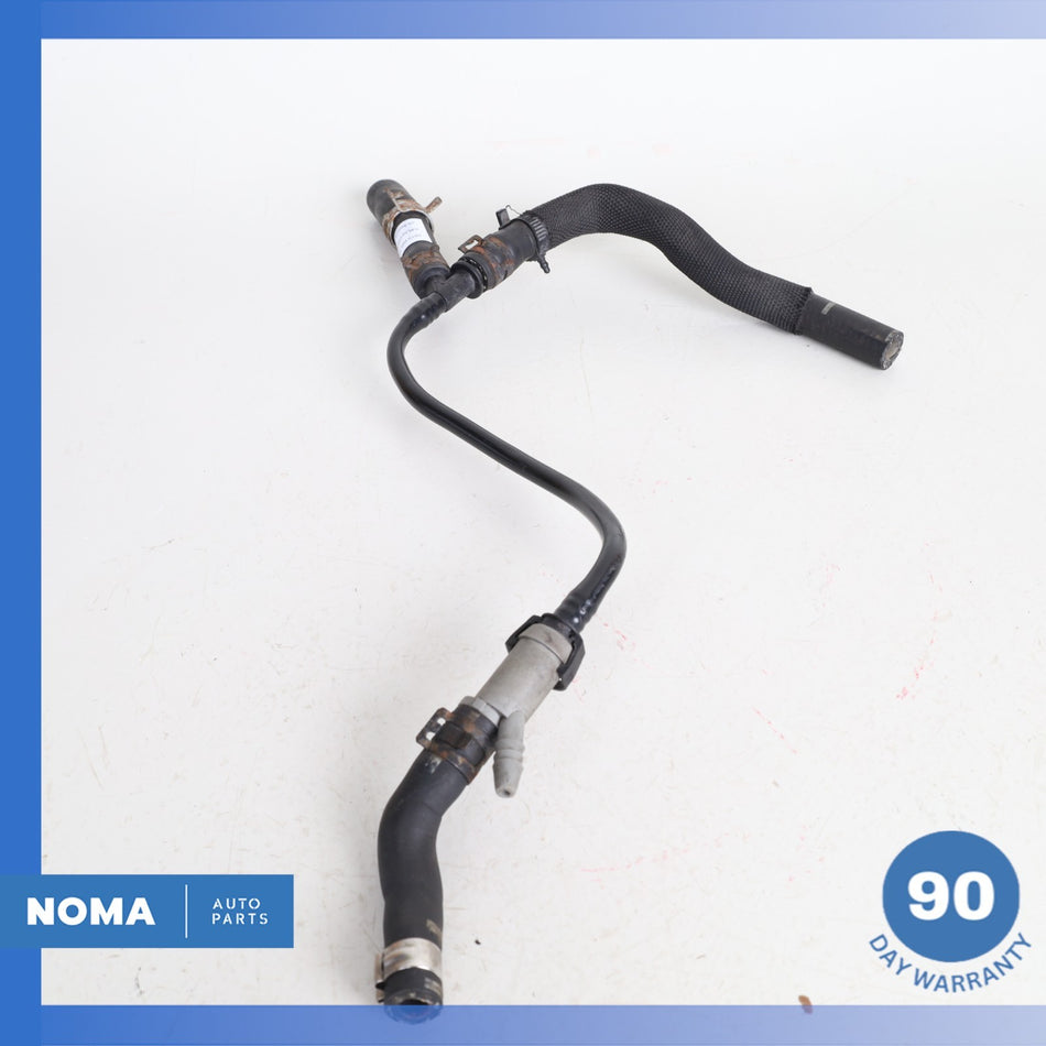 2013 LR Range Rover Sport L320 Engine Radiator Overflow Coolant Hose Line OEM
