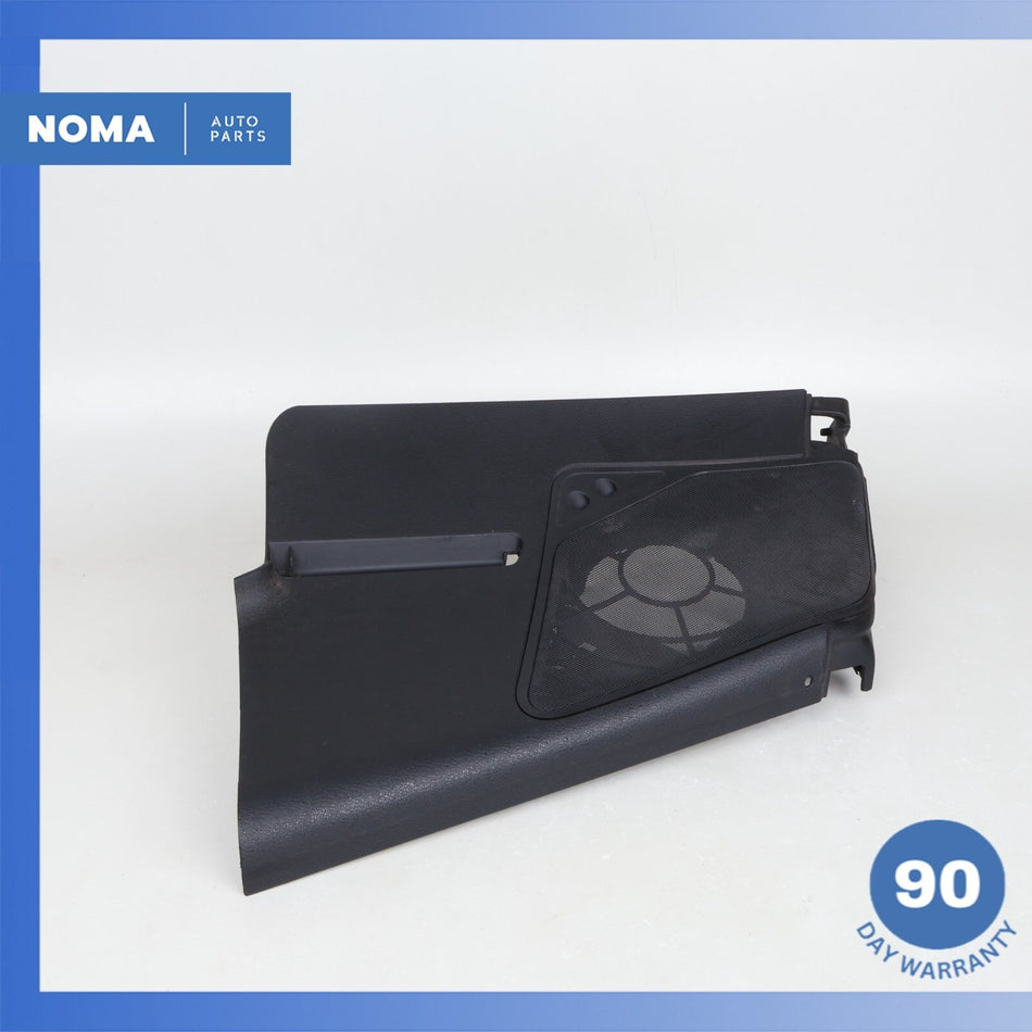 09-16 BMW E89 Z4 Rear Left Driver Side Quarter Panel w/ Speaker Cover OEM