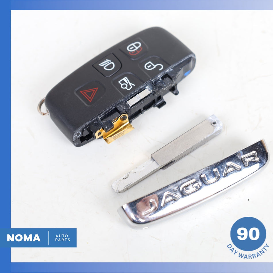 14-24 Jaguar X152 F-Type Remote Control Keyless Key Fob Transmitter OEM