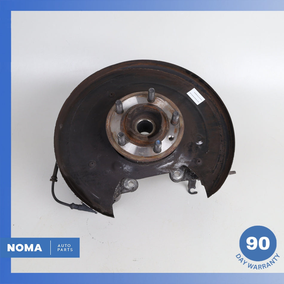 13-17 LR Range Rover L405 Rear Left Driver Side Spindle Knuckle Hub OEM
