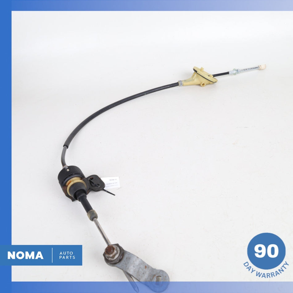 2013 Range Rover Sport L320 Parking Brake Gear Box Lock Release Cable Line OEM