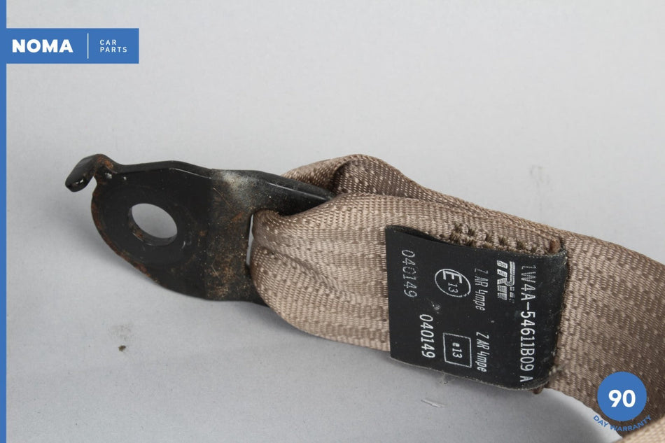 2001 Jaguar S-Type X200 Front Left Driver Side Seat Belt Retractor AEK OEM