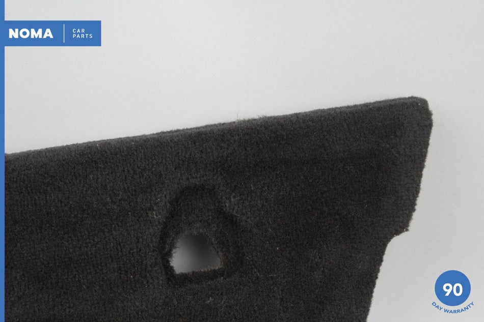 06-09 Range Rover Sport L320 Rear Left Side Tailgate Boot Trim Carpet OEM