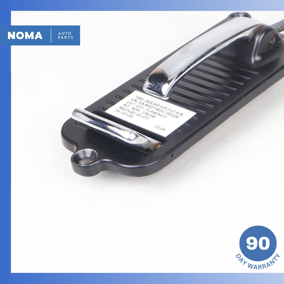 86-96 Jaguar XJS Series 3 Convertible Right Passenger Inner Door Handle OEM