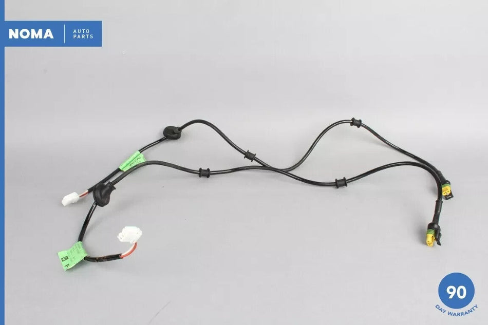98-03 Jaguar X308 XJ8 Rear Left or Right Side ABS Wheel Speed Sensor Harness Set