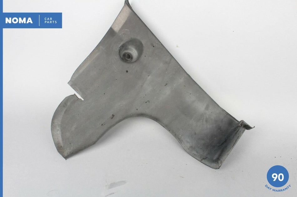 97-06 Jaguar XK8 XKR X100 Rear Right Passenger Side Wheel Arch Cover Bracket OEM