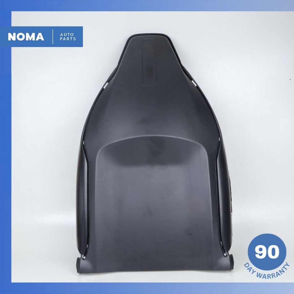 14-17 Jaguar X152 F-Type Left or Right Seat Back Cover Panel Black OEM