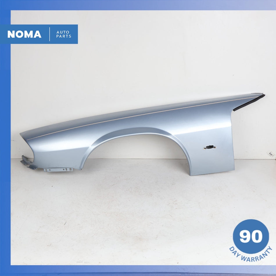 94-96 Jaguar XJS Series 3 Left Driver Side Fender Assembly Blue OEM