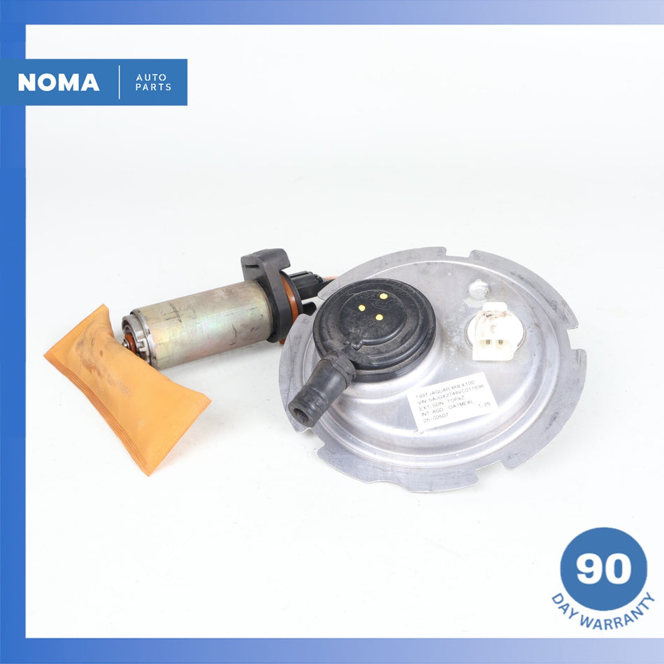 92-98 Jaguar X100 XK8 XJS Fuel Evaporative Loss Flange w/ Pump NNA5954AA OEM