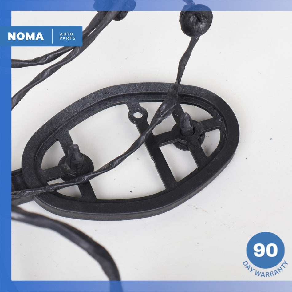 07-09 Jaguar X150 XK Rear Bumper Wiring Wire Harness 6W8315B484AB OEM