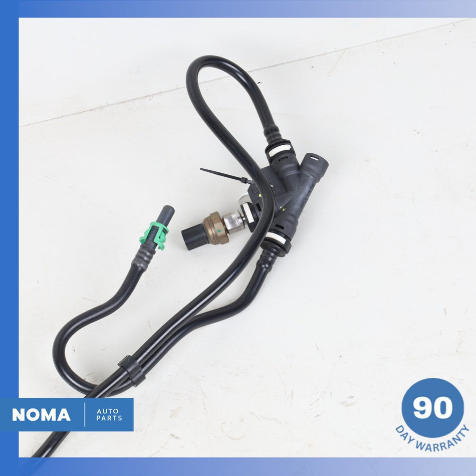 2013 Jaguar X351 XJ Fuel Gas Pressure Sensor 8W839F972AA OEM