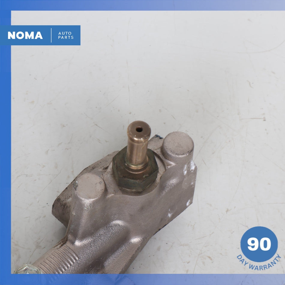 07-17 Lexus USF40 LS460 Right Passenger Side Inner Fuel Injection Rail OEM