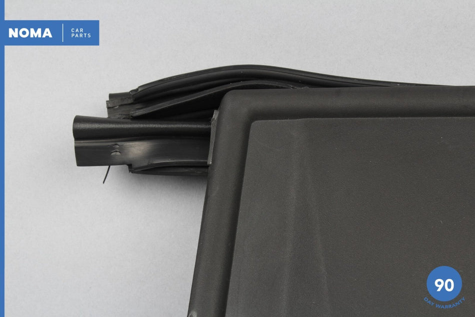 97-06 Jaguar XKR X100 Front Left Side Engine Bay Cover Panel Trim NJA3979AD OEM