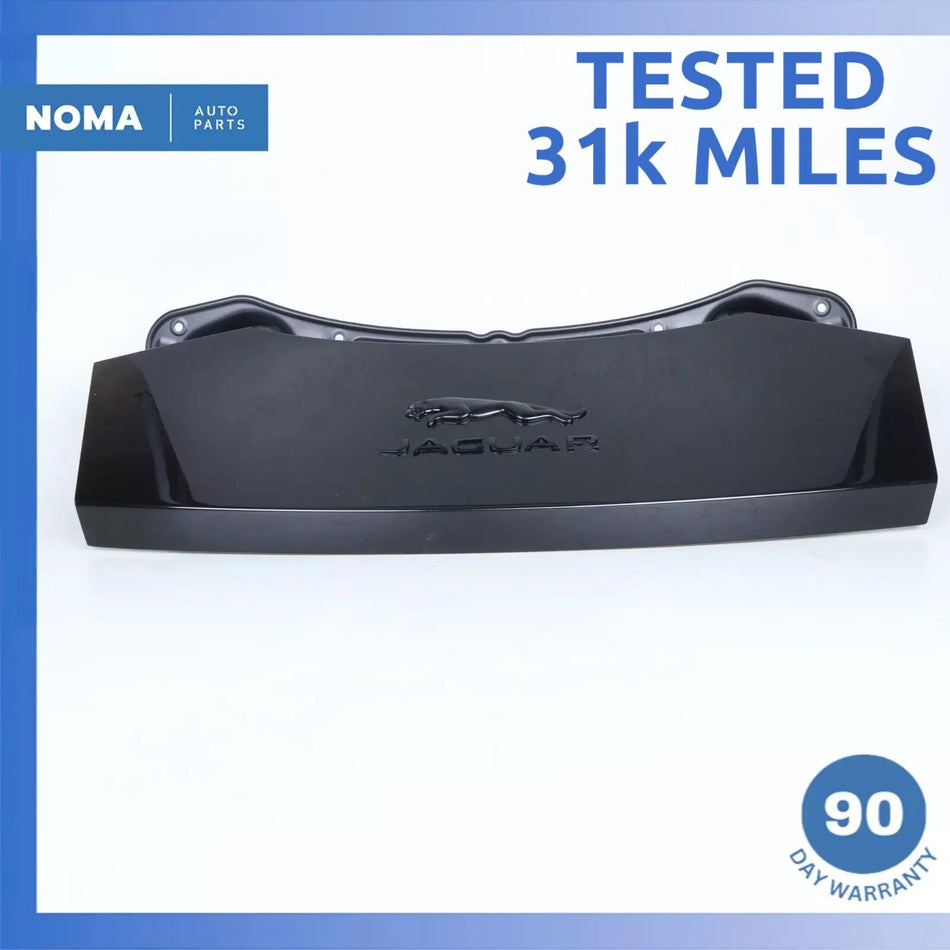 15-24 Jaguar X152 F-Type Coupe Trunk Lid Active Spoiler Motor Assembly OEM 31k