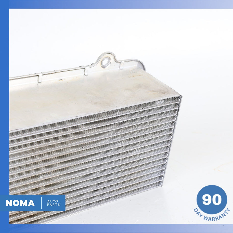 10-13 Jaguar X150 XKR 5.0 Supercharger Kompressor Left Side Coolant Radiator OEM