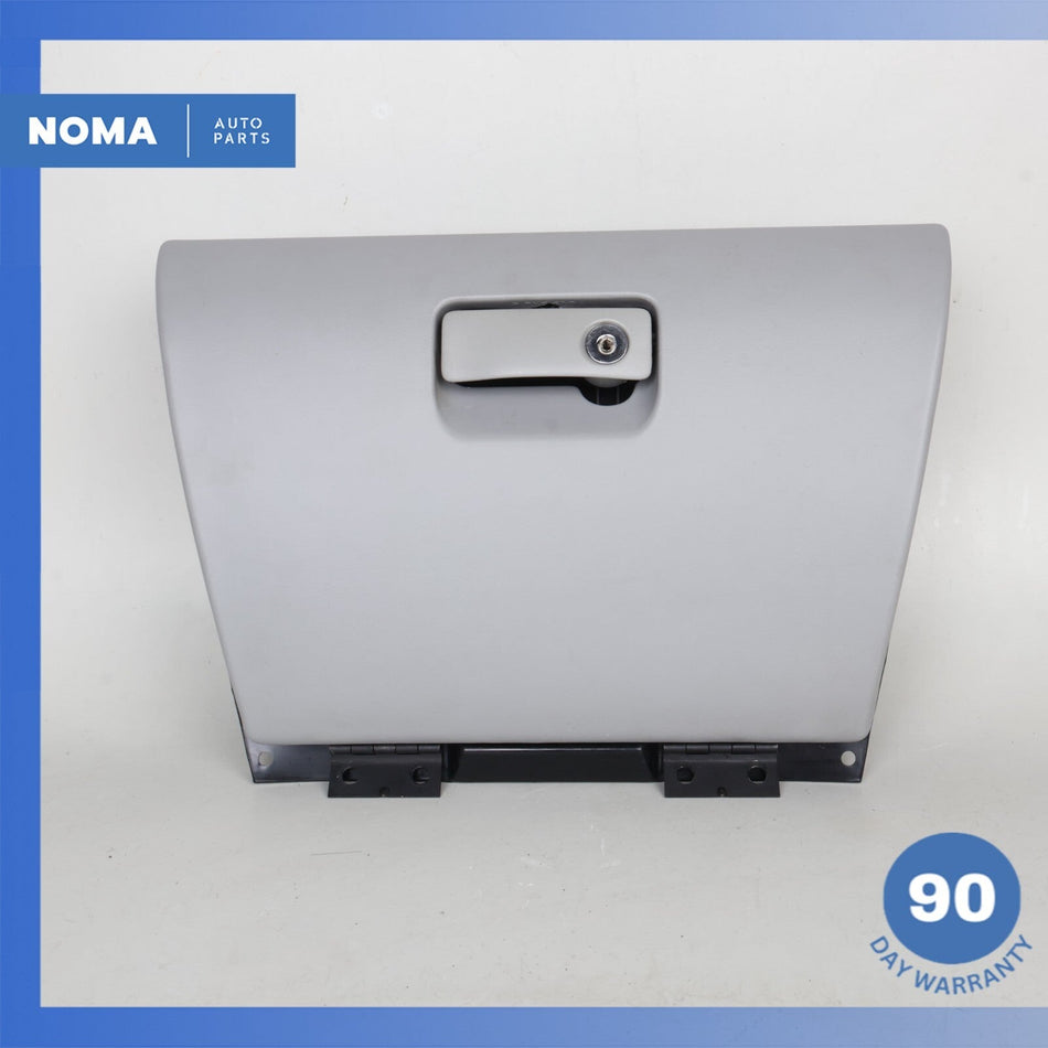 97-06 Jaguar X100 XK8 XKR Glovebox Glove Box Compartment Trim Grey OEM