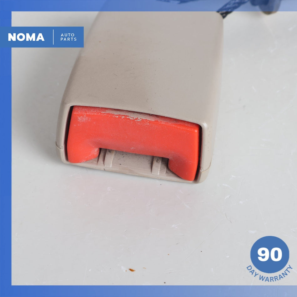 98-03 Jaguar X308 XJ8 XJR VDP Rear Right Passenger Side Seat Belt Buckle OEM