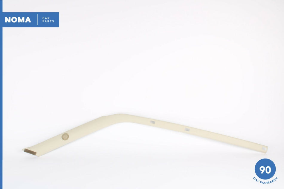 98-03 Jaguar XJ8 Vanden Plas Right Passenger Side Door Frame Decal Molding OEM