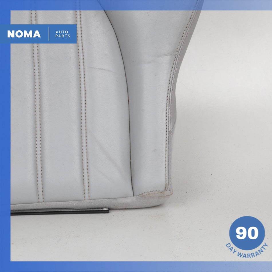 00-06 Jaguar X100 XK8 Front Right Passenger Bottom Lower Seat Cushion Grey OEM