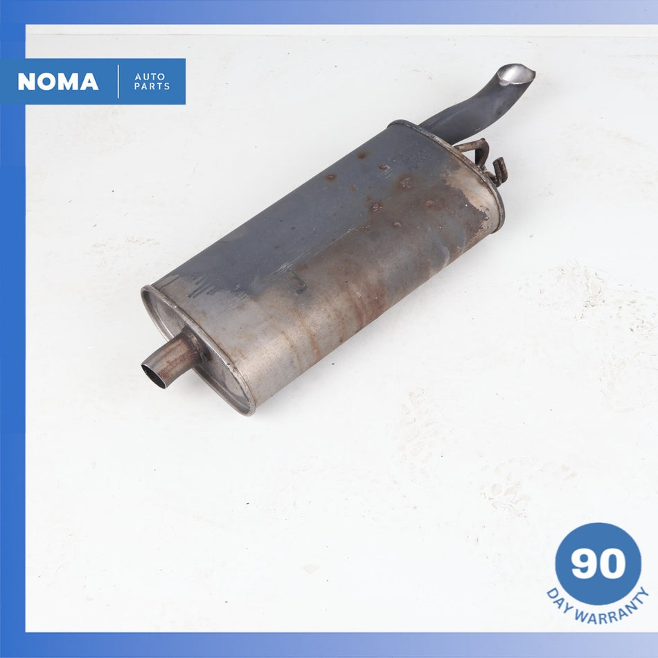 97-00 Lexus UCF20 LS400 Rear Left Driver Side Exhaust Silencer Muffler OEM